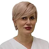 Яшина Елена Николаевна: Косметолог.