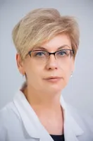 Соколова Ирина Яковлевна: Гематолог.