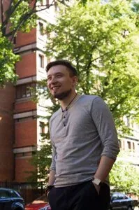 Волков Данил Андреевич: Психолог.