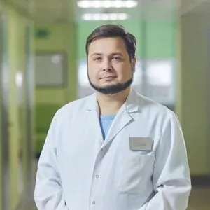 Стальцов Сергей Павлович: Психотерапевт, Психиатр.