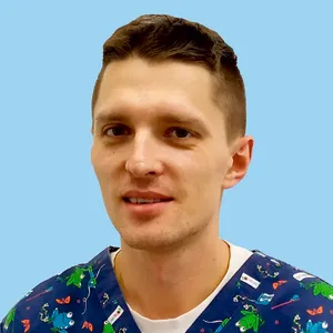 Рябов Всеволод Игоревич: Оториноларинголог.