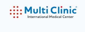 Логотип клиники Multi Clinic.