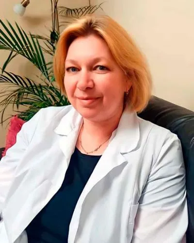 Валерия Викторовна Токорьян: .