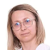 Виноградова Елена Александровна: Эндокринолог.