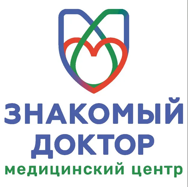 Логотип клиники Знакомый доктор ул. Химкинский бульвар.