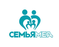 Логотип клиники Семьямед ул. В.Шевелева.