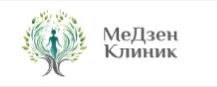 Логотип клиники МеДзен Клиник