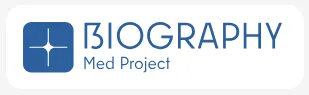 Логотип клиники Вiography Med Project