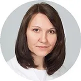 Удовенко Елена Викторовна: Терапевт, Пульмонолог.