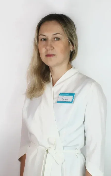 Жерехова Маргарита Александровна: .