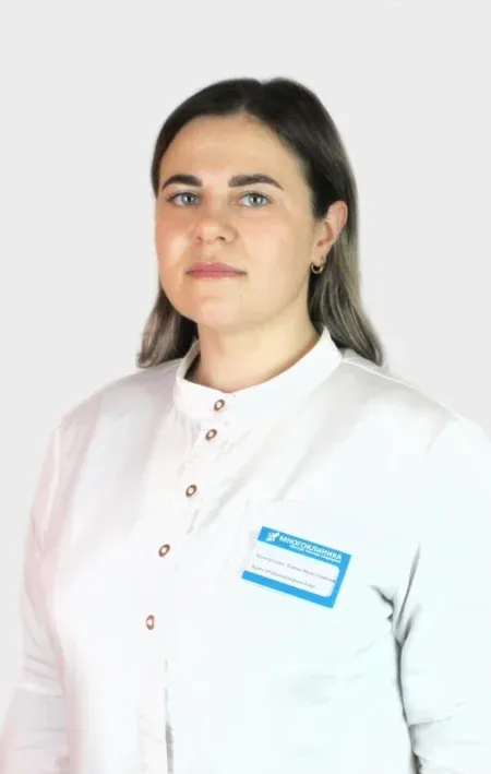 Михайлова Элина Вячеславовна: .