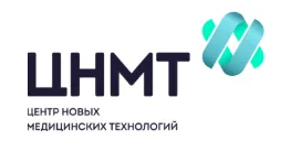 Логотип клиники Центр новых медицинских технологий на Правды.