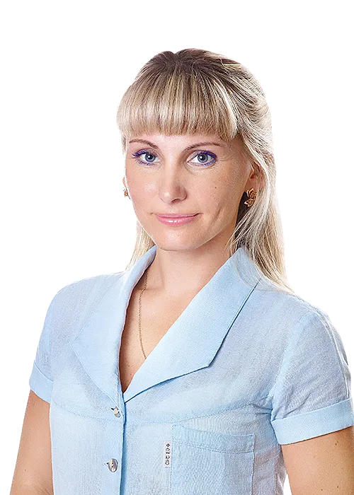 Демьяненко Вера Владимировна: Массажист.