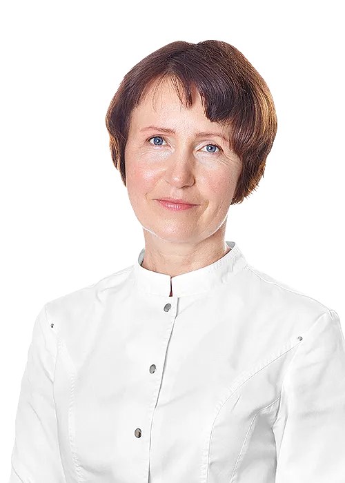 Семыкина Ольга Семеновна: Рефлексотерапевт.