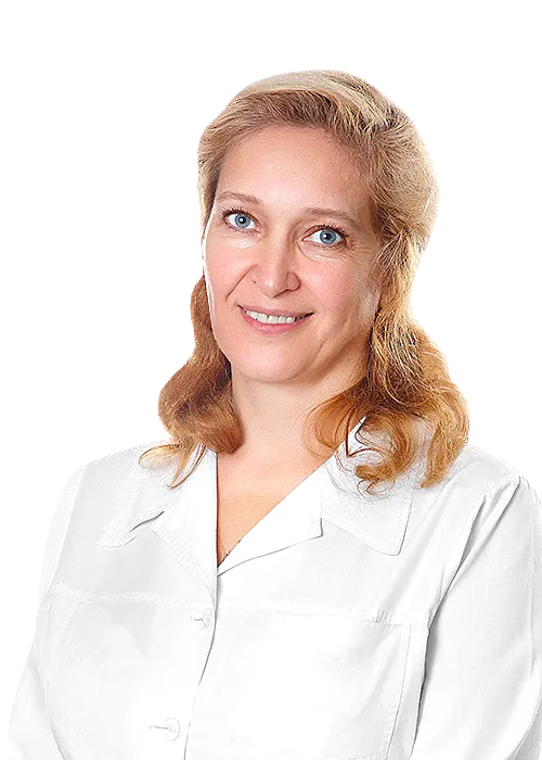 Тасенкова Оксана Сергеевна: Невролог.