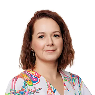 Павлова Алла Викторовна: Нутрициолог.