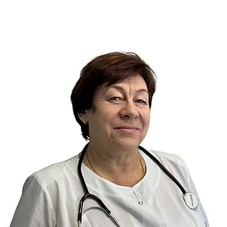 Крошкина Марина Алексеевна: Терапевт.