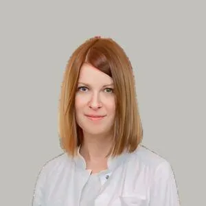 Рябоконь Ирина Владимировна: Невролог.