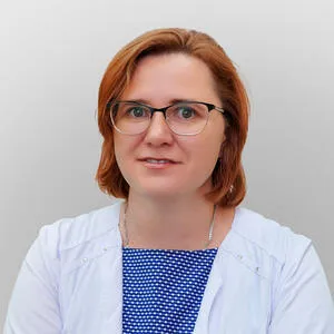 Тарасова Оксана Викторовна: УЗИ-специалист.