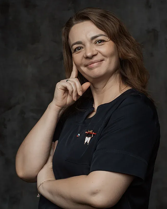 Питиримова Светлана Сергеевна: Стоматолог-терапевт.
