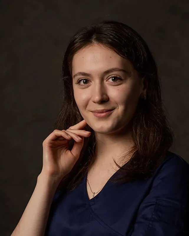 Трофимова Алина Сергеевна: .