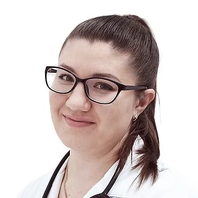 Андриенко Светлана Владимировна: Кардиолог.