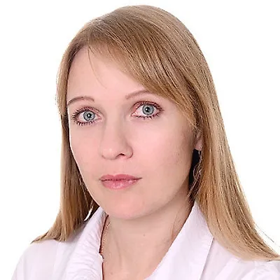 Герасимова Елена Вячеславовна: Врач функциональной диагностики.