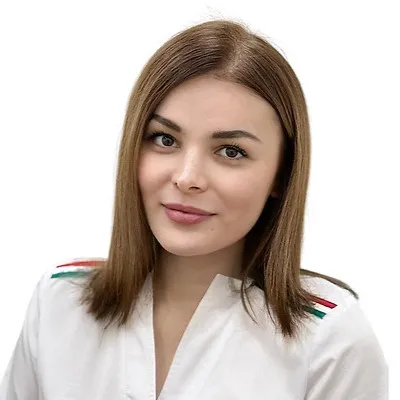 Раджабова Сюзанна Айдыновна: Кардиолог.