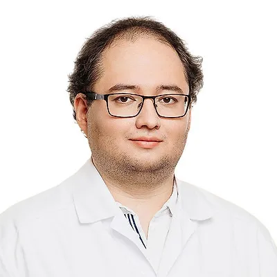 Наминов Александр Владимирович: Невролог.