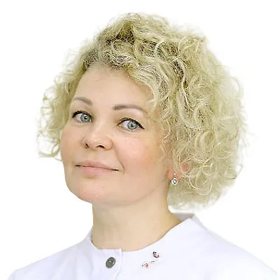 Гурьянова Ольга Сергеевна: Косметолог.