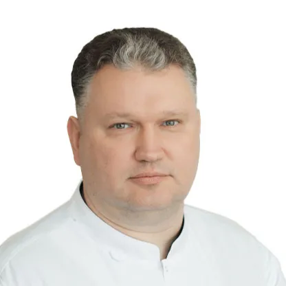 Жидких Сергей Юрьевич: Хирург.