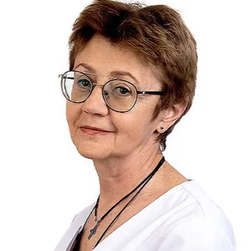 Кабулова Нина Борисовна: Окулист (офтальмолог).