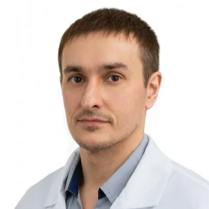 Кузнецов Александр Викторович: УЗИ-специалист.