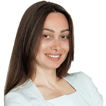 Махарадзе Нино Тариеловна: Стоматолог, Стоматолог-терапевт.