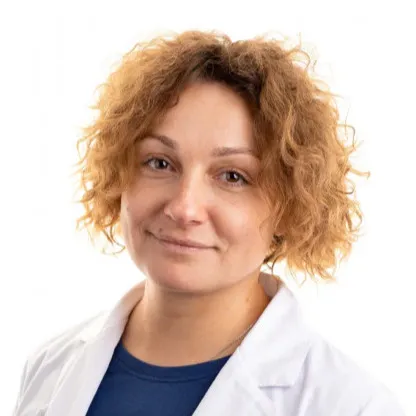 Панова Александра Геннадьевна: Психиатр.