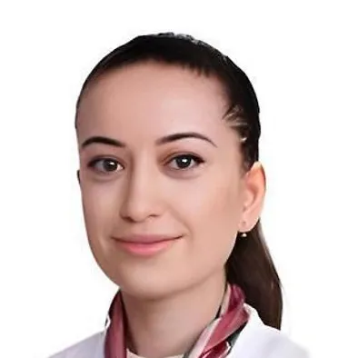 Цахилова Алина Олеговна: Гастроэнтеролог.