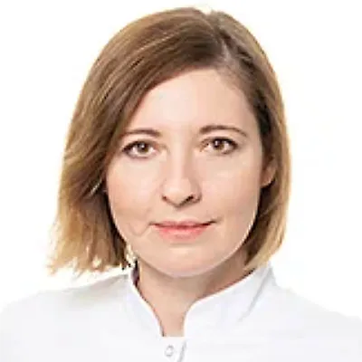 Чацкая Анна Викторовна: Невролог.