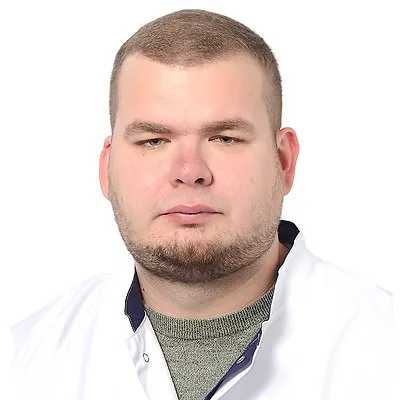 Чумоватов Никита Владимирович: Фтизиатр.