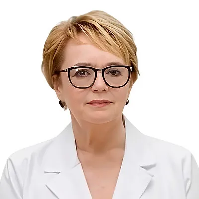 Виленская Галина Викторовна: Эндокринолог, Диетолог.