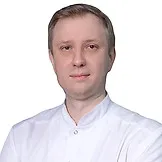 Голубчиков Дмитрий Александрович: Врач ЛФК.