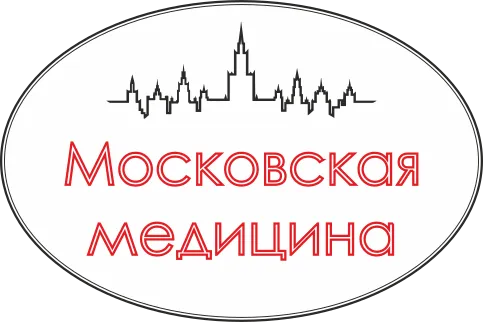 Логотип клиники Мосмед на Варшавской