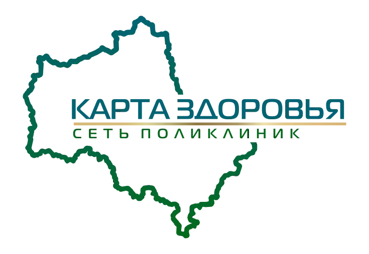 Логотип клиники Карта здоровья в Рассказовке