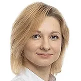 Борисова Анна Валерьевна: Окулист (офтальмолог).